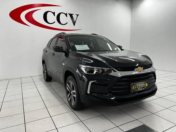 CHEVROLET TRACKER 1.0 TURBO FLEX LT AUTOMÁTICO